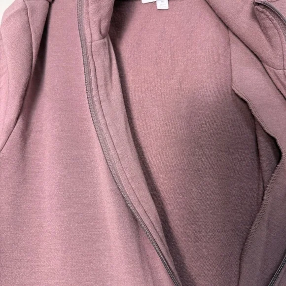 Mauve Beyond Yoga ski weekend Jumpsuit size M - Picture 7 of 12